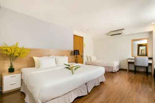 Jovia Hotel Photos