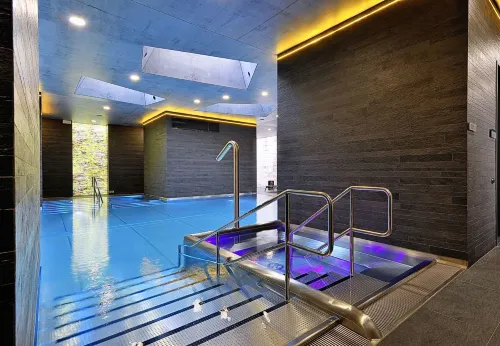 Grandhotel Pupp Benessere e tempo libero Photos