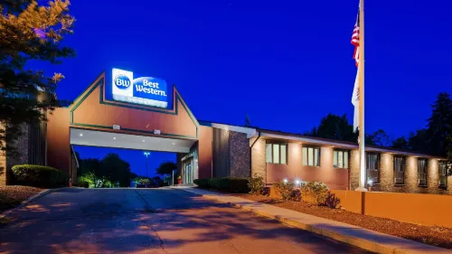 Best Western University Inn Exterior Photos