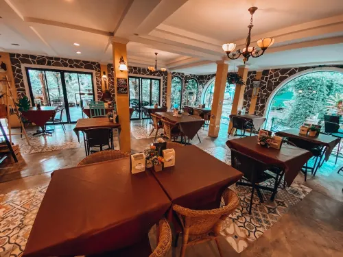 The Castello Resort Dining Photos