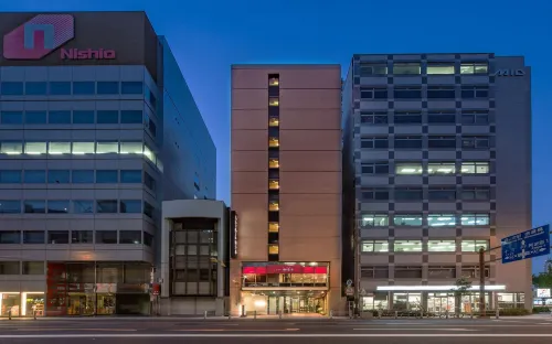 Cityroute Hotel Extérieur Photos