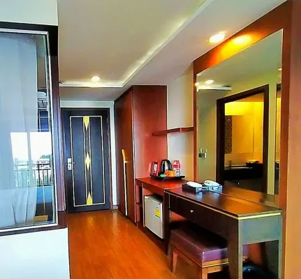 Royal Heritage Pavilion, Jomtien Zimmer Photos