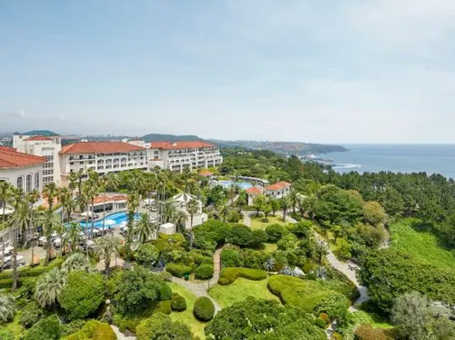 Jungmoon City Hotel & J-Hill Hotel Nổi bật Photos