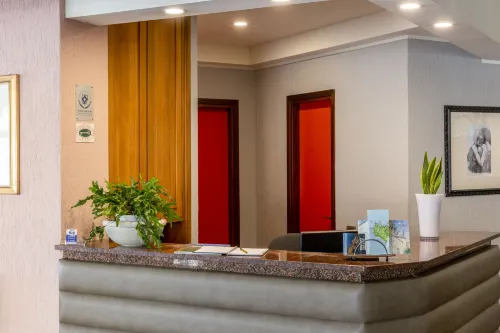 Park Hotel Residence Khu vực công cộng Photos