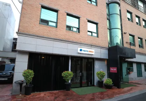 Hostel Korea - Original Da non perdere Photos