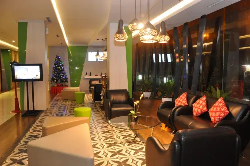 Sala View Hotel Espaces publics Photos