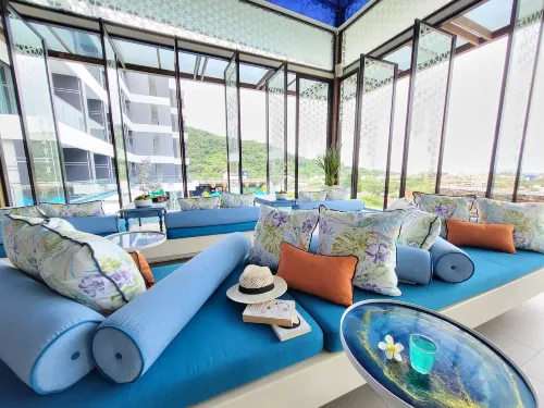 The Yama Hotel Phuket Area Publik Photos