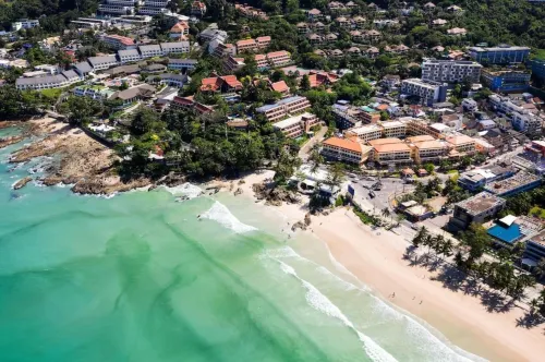 Patong Paragon Resort & Spa Экстерьер Photos