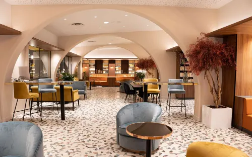 Aquabella Hôtel & Spa Aree comuni Photos