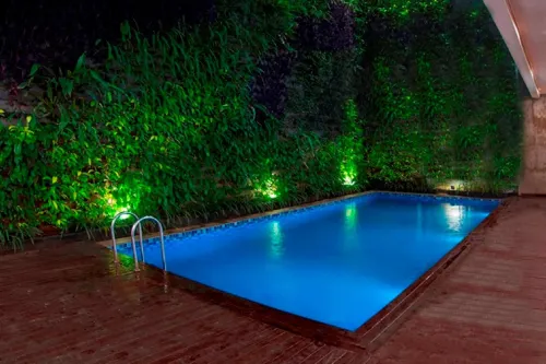Jambuluwuk Thamrin Hotel Thư giãn & Giải trí Photos