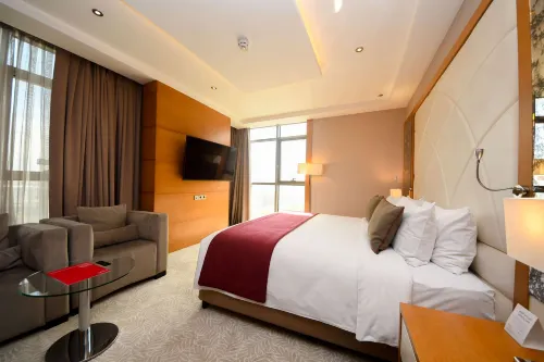 Ramada by Wyndham Erbil Gulan Street Избранное Photos