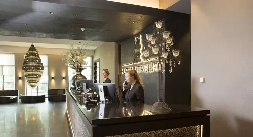 Van der Valk Hotel Utrecht Aree comuni Photos
