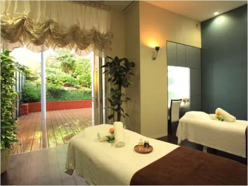 SHIROYAMA HOTEL kagoshima Benessere e tempo libero Photos