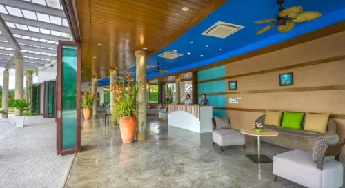 Fishermens Harbour Urban Resort Espaces publics Photos