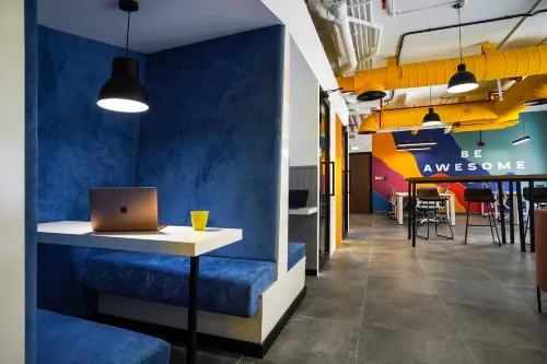 Apart-Hotel You&Co Dubai Public Areas Photos