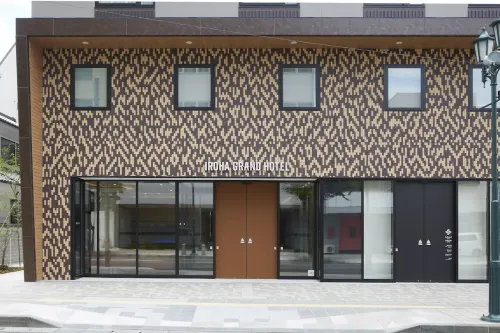 Iroha Grand Hotel Matsumoto Eki-Mae Exterior Photos