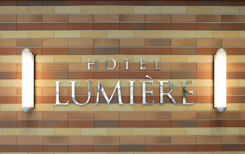 Hotel Lumiere Nishikasai Photos