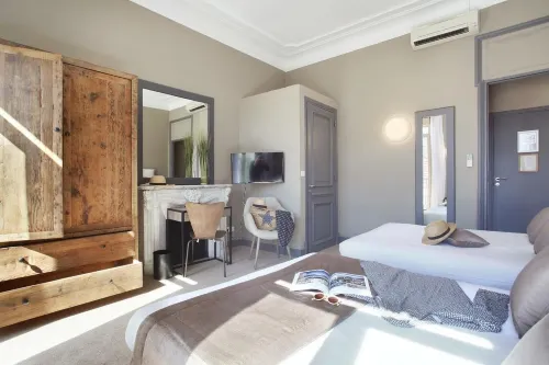 Hôtel la Villa Tosca Rooms Photos