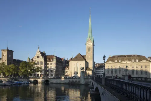 Crowne Plaza Zurich Nära hotellet Photos