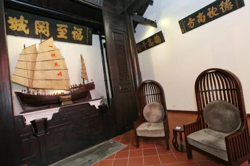AMOY by Far East Hospitality Loisirs et amusements Photos