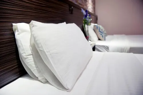Apple Hotel Penang Chambres Photos