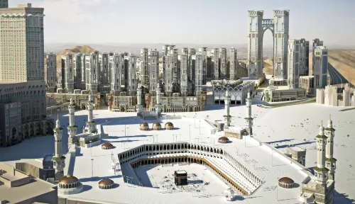 فندق العنوان جبل عمر مكة فنادق مميّزة Photos