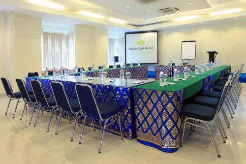 Restu Bali Hotel Бизнес-удобства Photos