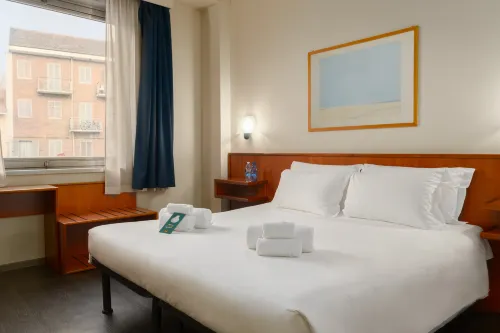 B&B Hotel Torino President Photos