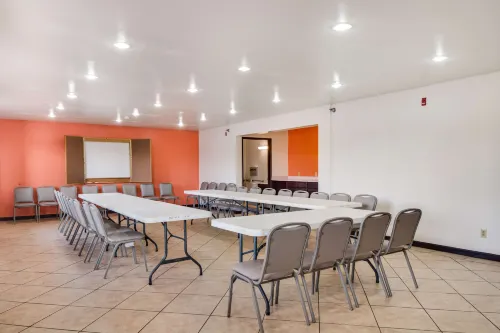 Motel 6 Brownsville, TX North Business Photos