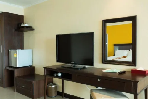 Royal Phala Cliff Beach Resort Rooms Photos