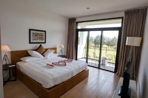 Montgomerie Links Hotel & Villas Rooms Photos