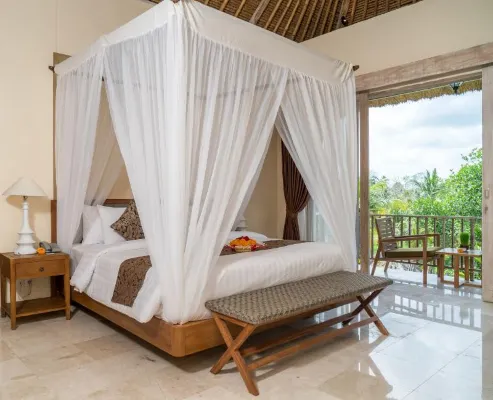 Mesari Hotel Ubud Zimmer Photos