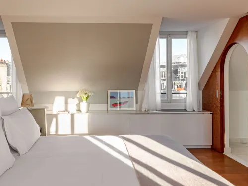 Le Royal Monceau - Raffles Paris Rooms Photos