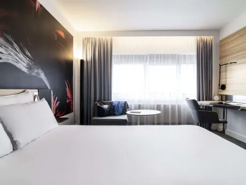 Novotel Amsterdam City Camere Photos