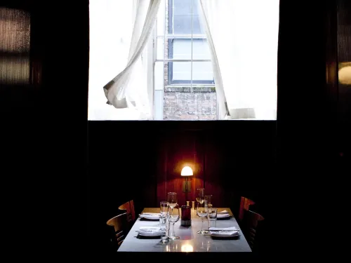 Palihotel San Francisco Dining Photos