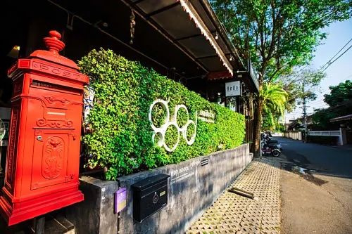 Gord ChiangMai À proximité de l'hôtel Photos