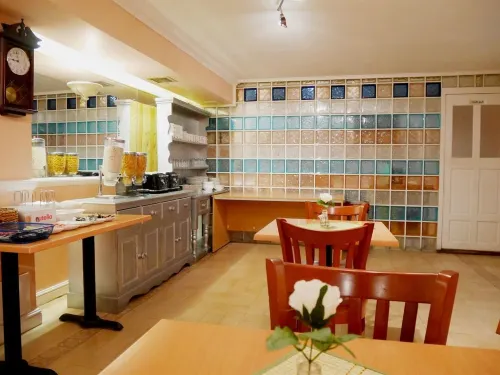 The Gresham Hotel Restauration Photos