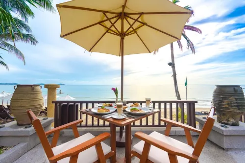 Impiana Beach Front Resort Chaweng Noi, Koh Samui Ristorazione Photos