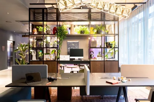 Moxy Essen City Public Areas Photos