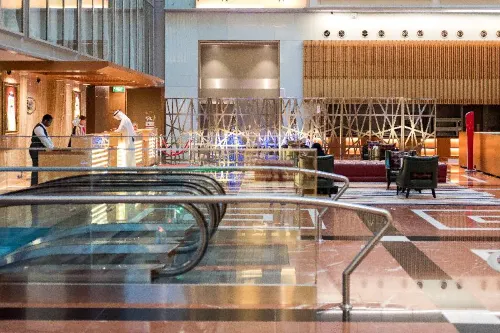 Crowne Plaza Kuwait Al Thuraya City À proximité de l'hôtel Photos