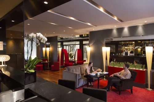 Relais Spa Val d'Europe Espaces publics Photos