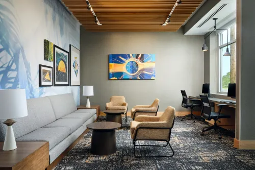 Hyatt Place Melbourne Airport, FL Public Areas Photos