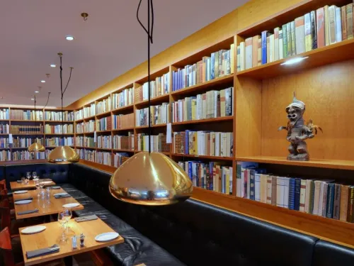 Mornington Hotel Stockholm City Restauration Photos