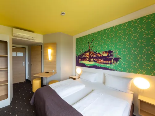 B&B Hotel Oberhausen am Centro Photos