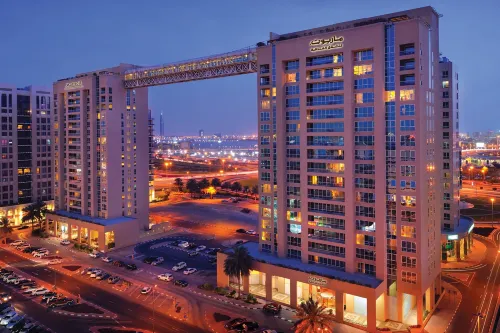 Marriott Executive Apartments Dubai Creek Empfohlen Photos