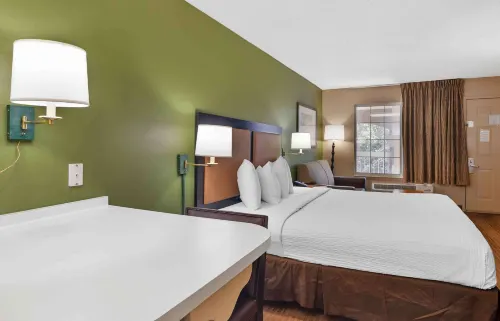 Extended Stay America Suites - San Diego - Sorrento Mesa Rooms Photos