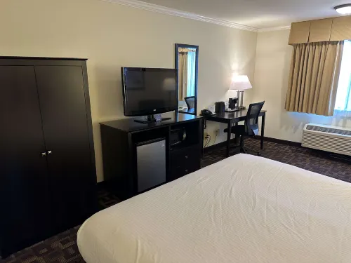 Best Western Plus Inn of Hayward Chambres Photos