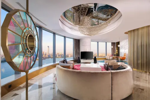 W Suzhou Rooms Photos
