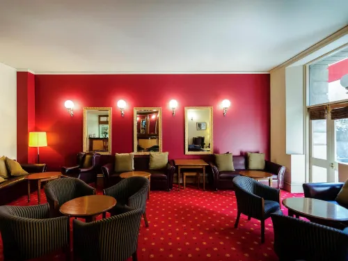 Grand Hotel Melbourne Public Areas Photos
