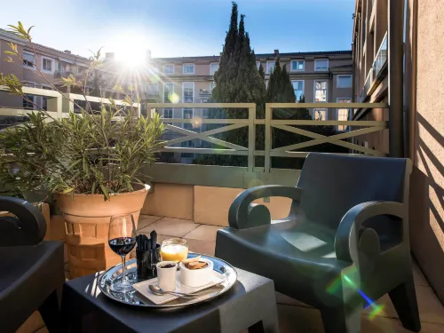 Grand Hôtel Roi René Aix-en-Provence Centre - MGallery Photos